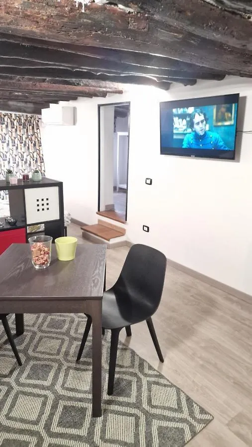 Apartament Virginia House 3 Palermo