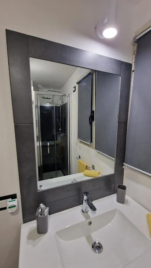 Apartament Virginia House 3 Palermo Włochy