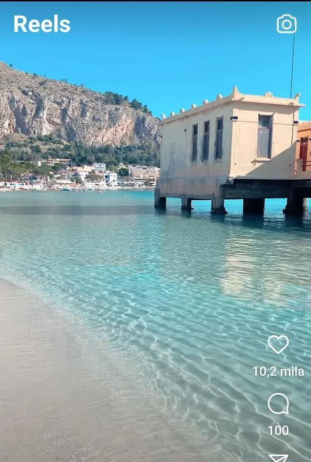Apartament Virginia House 3 Palermo 0*,